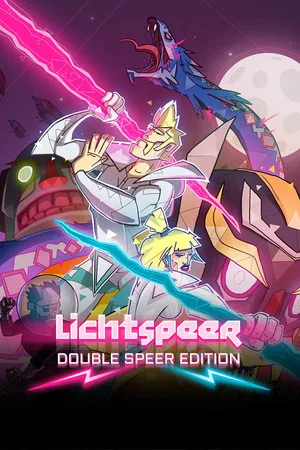 Lichtspeer: Double Speer Edition