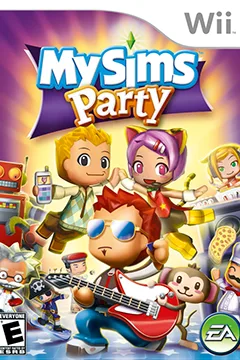 MySims Party