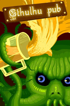 Cthulhu pub