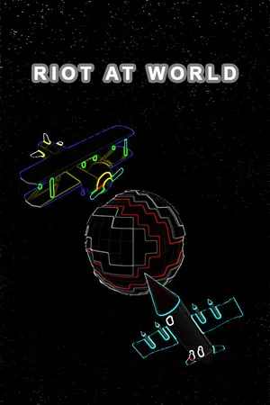 Riot At World