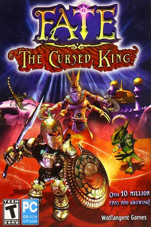 Fate: The Cursed King