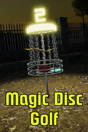 Magic Disc Golf
