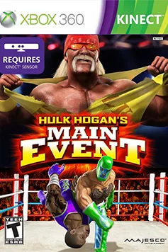Hulk Hogan's Main Event
