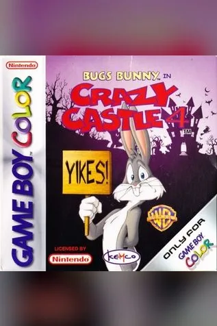 Bugs Bunny in Crazy Castle 4
