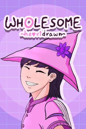 Wholesome: Heartdrawn