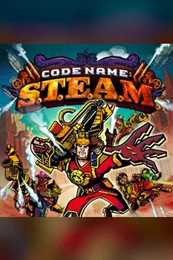 Code Name: S.T.E.A.M.