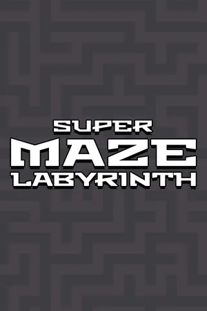 Super Maze Labyrinth