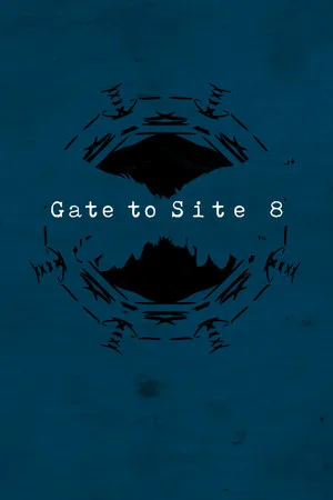 Gate to Site 8