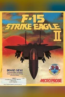 F-15 Strike Eagle II