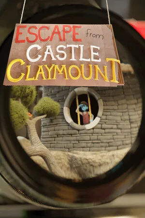 Escape from Castle Claymount