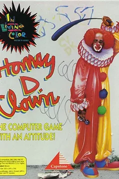 Homey D. Clown