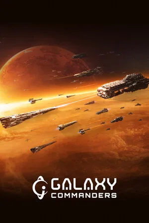 Galaxy Commanders