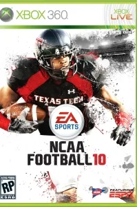 NCAA Football 10