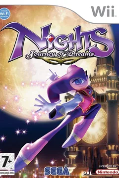 Nights: Journey of Dreams