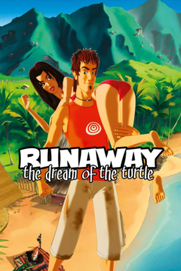 Runaway 2: The Dream of the Turtle