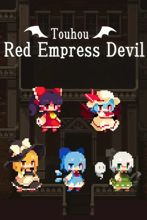 Touhou ~Red Empress Devil.