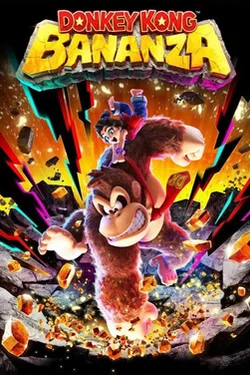 Donkey Kong Bananza