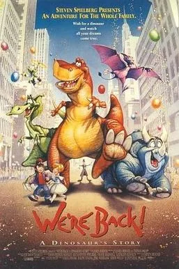 A Dinosaur's Tale