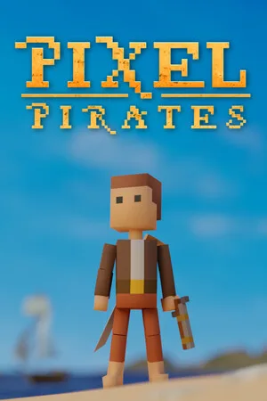 Pixel Pirates