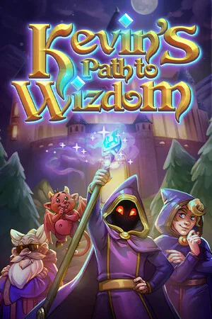 Kevin's Path to Wizdom
