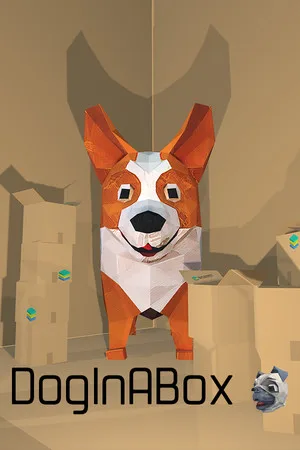 Dog In A Box