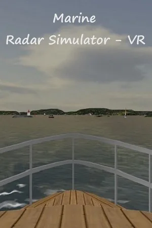 Marine Radar Simulator - VR
