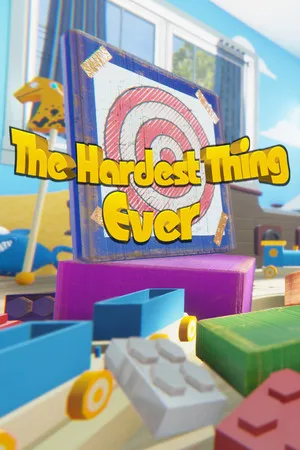 The Hardest Thing Ever