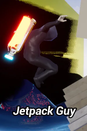 Jetpack Guy