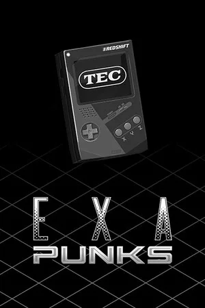 EXAPUNKS: TEC Redshift Player