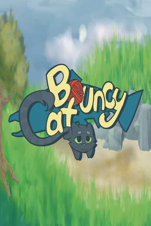 Bouncy Cat