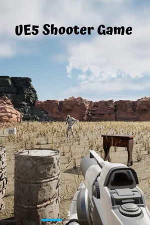 UE5 Shooter Game