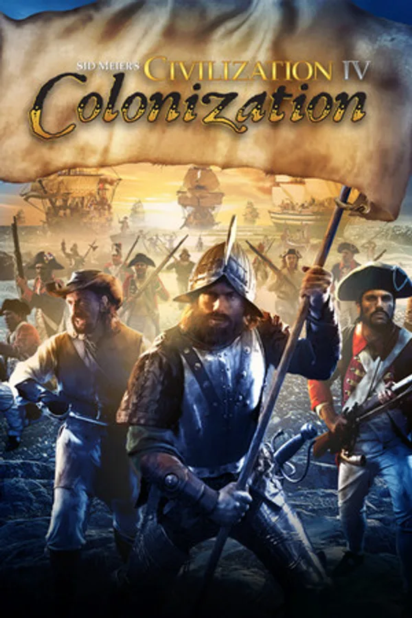 Civilization IV: Colonization