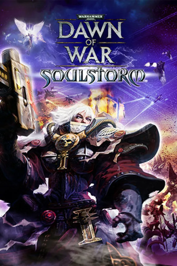 Warhammer 40,000: Dawn of War – Soulstorm