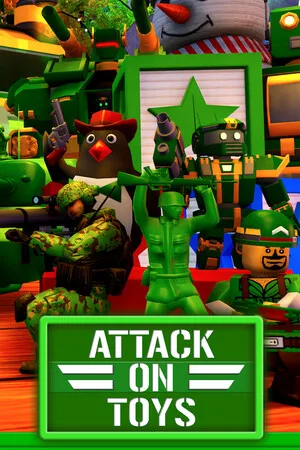 Attack on Toys