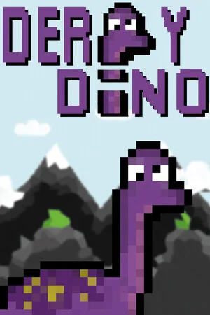Derpy Dino