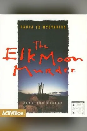 The Elk Moon Murder