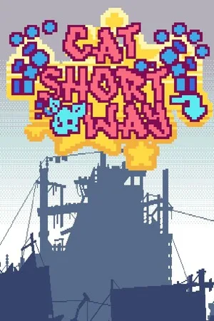 CAT SHORT WAY