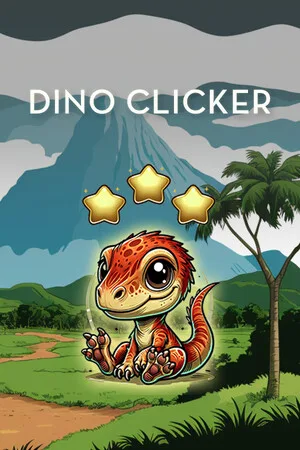Dino Clicker