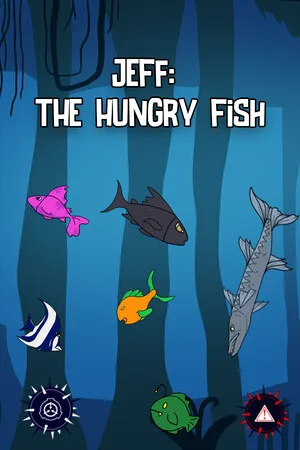 Jeff: The Hungry Fish