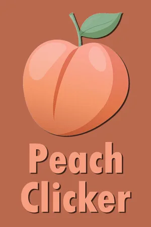 Peach Clicker