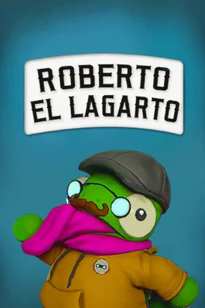 Roberto el Lagarto