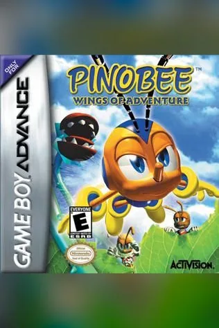 Pinobee: Wings of Adventure
