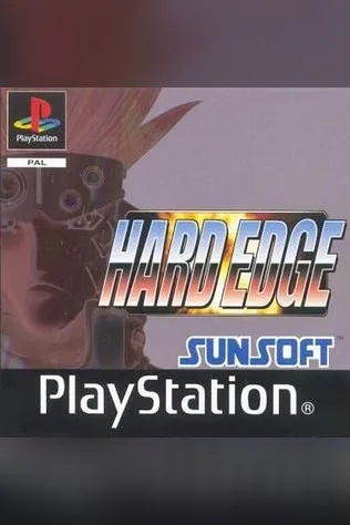 Hard Edge