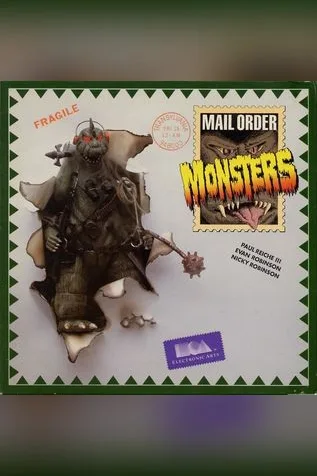 Mail Order Monsters