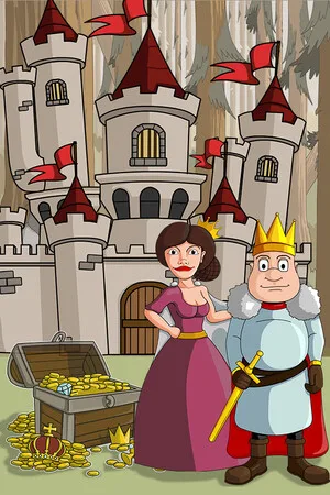 Finding Words: A Fantasy Book