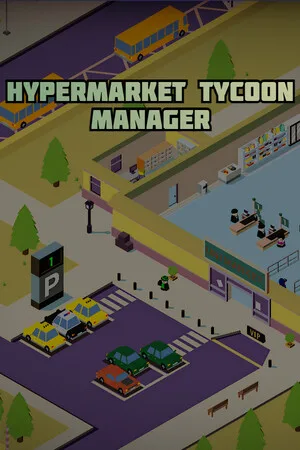 Hypermarket Tycoon Manager