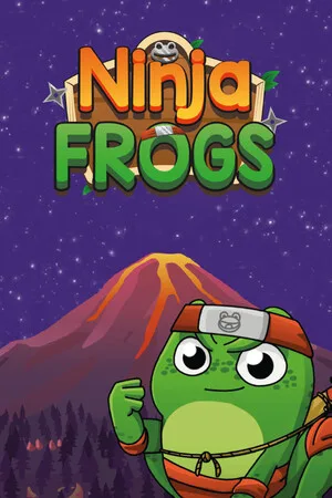 Ninja Frogs