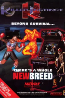 Killer Instinct