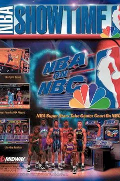 NBA Showtime: NBA on NBC