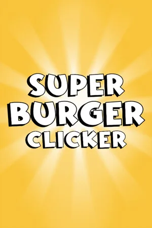 Super Burger Clicker
